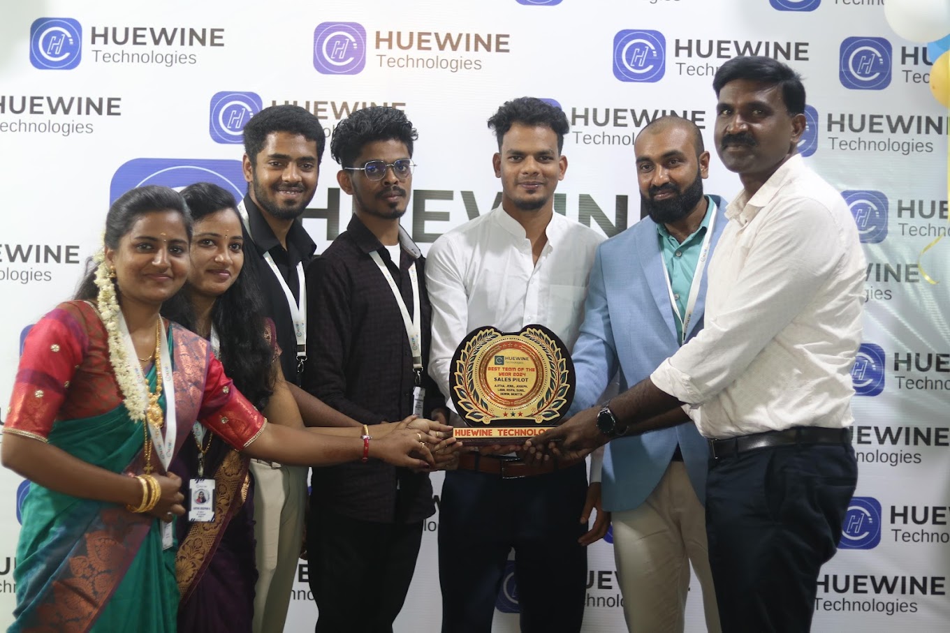 Huewine Day Celebration
